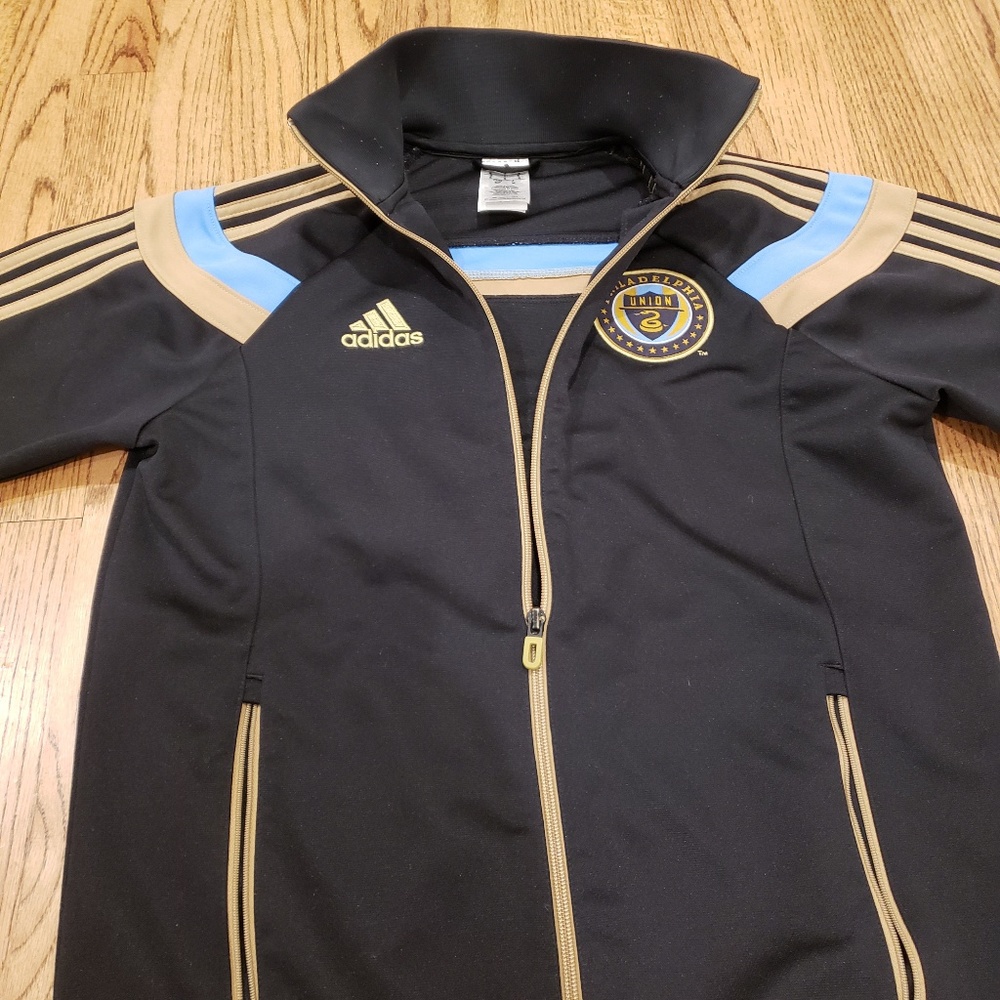 Philly Union Track Jacket